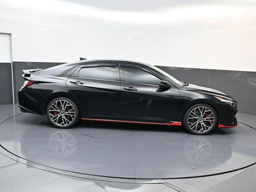 2023 Hyundai ELANTRA N Base