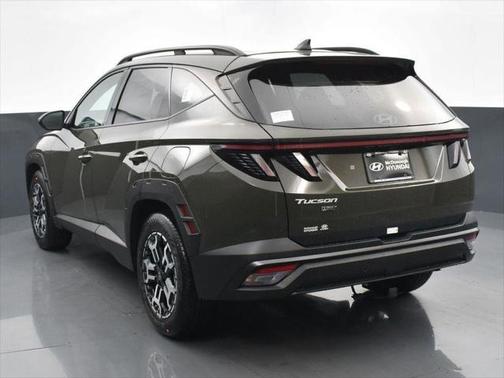 2025 Hyundai TUCSON XRT