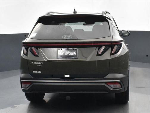 2025 Hyundai TUCSON XRT