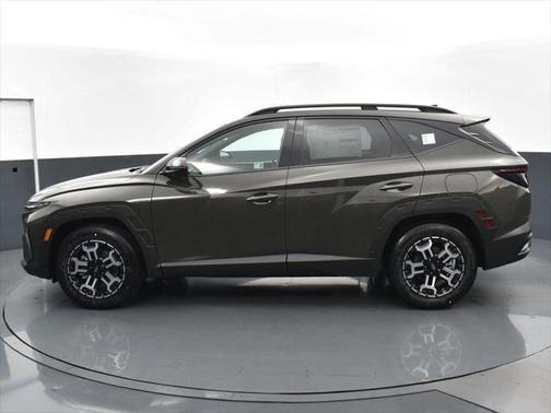 2025 Hyundai TUCSON XRT