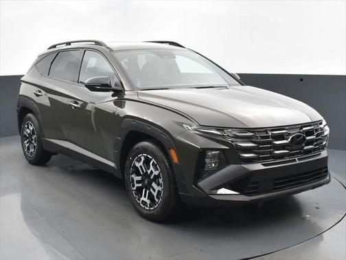 2025 Hyundai TUCSON XRT