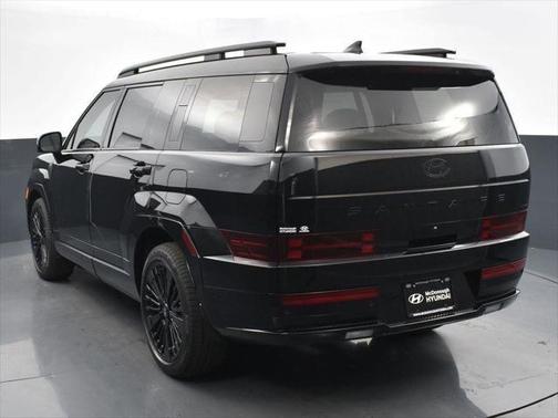 2025 Hyundai SANTA FE HEV Calligraphy