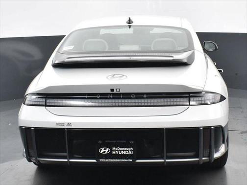 2025 Hyundai IONIQ 6 SE