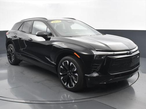 2024 Chevrolet Blazer EV eAWD RS