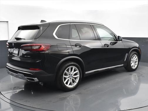 2020 BMW X5 sDrive40i
