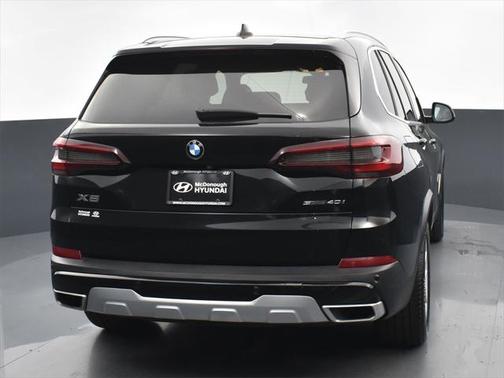 2020 BMW X5 sDrive40i