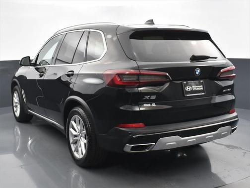 2020 BMW X5 sDrive40i