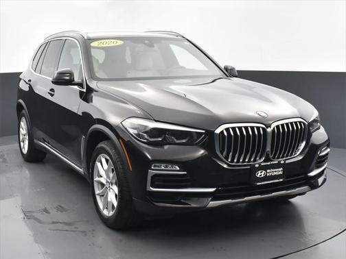 2020 BMW X5 sDrive40i