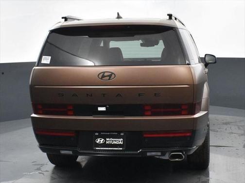 2025 Hyundai SANTA FE Calligraphy