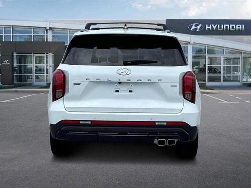 2025 Hyundai PALISADE XRT