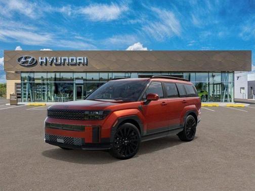 2025 Hyundai SANTA FE Calligraphy