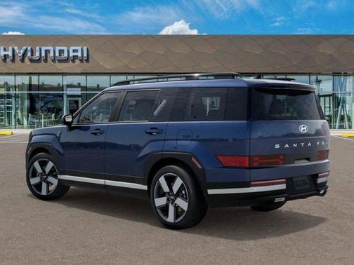 2025 Hyundai SANTA FE Limited