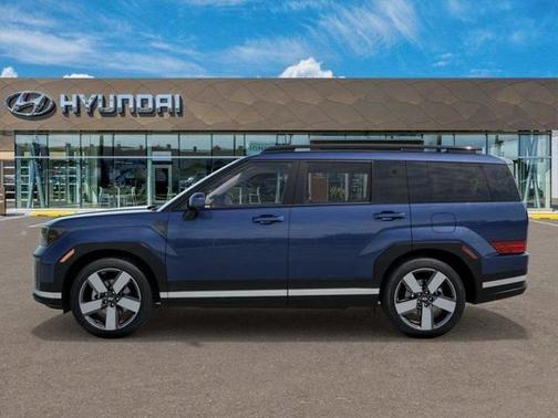 2025 Hyundai SANTA FE Limited