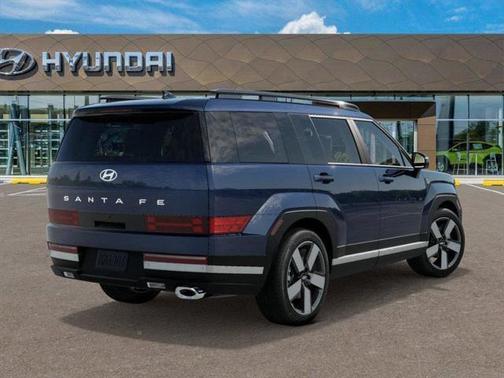 2025 Hyundai SANTA FE Limited