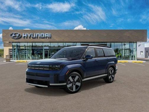 2025 Hyundai SANTA FE Limited