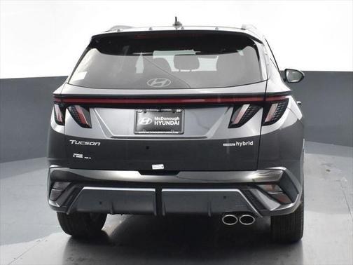 2025 Hyundai TUCSON Hybrid N Line