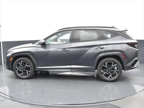 2025 Hyundai TUCSON Hybrid N Line