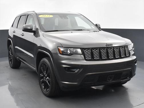 2021 Jeep Grand Cherokee Laredo