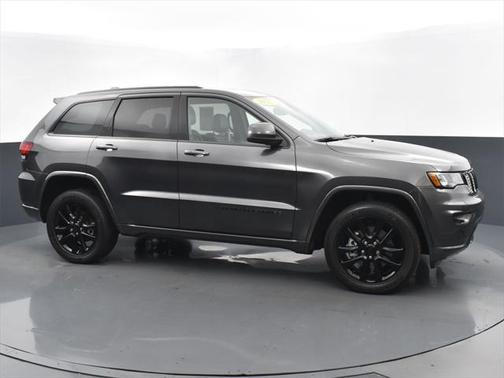 2021 Jeep Grand Cherokee Laredo
