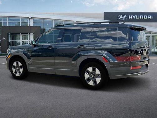 2025 Hyundai SANTA FE SEL 2.4