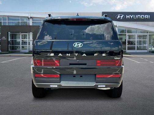 2025 Hyundai SANTA FE SEL 2.4