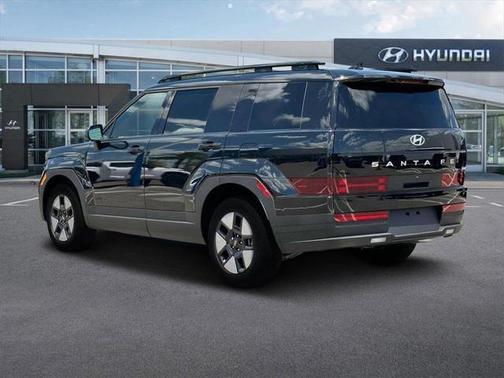 2025 Hyundai SANTA FE SEL 2.4
