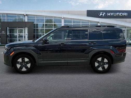 2025 Hyundai SANTA FE SEL 2.4