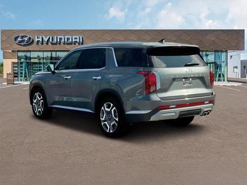 2025 Hyundai PALISADE SEL Premium