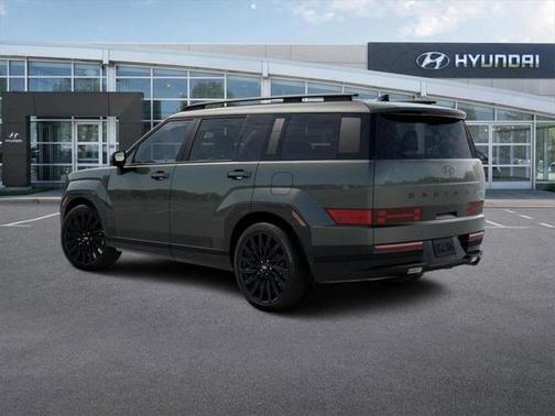 2025 Hyundai SANTA FE Calligraphy