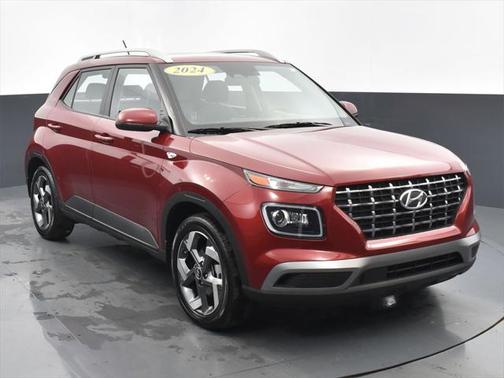 2024 Hyundai VENUE Limited