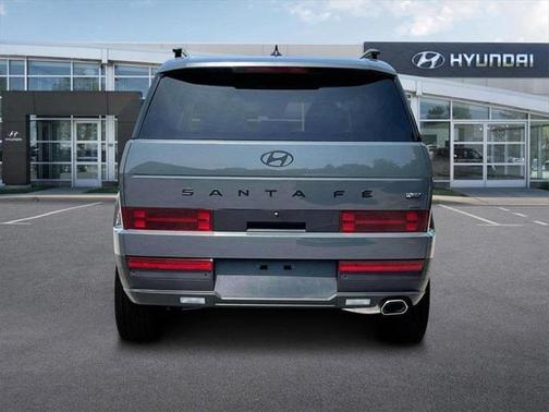 2025 Hyundai SANTA FE XRT