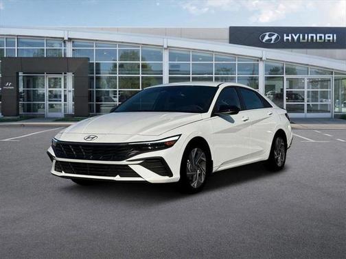 2025 Hyundai ELANTRA Sport