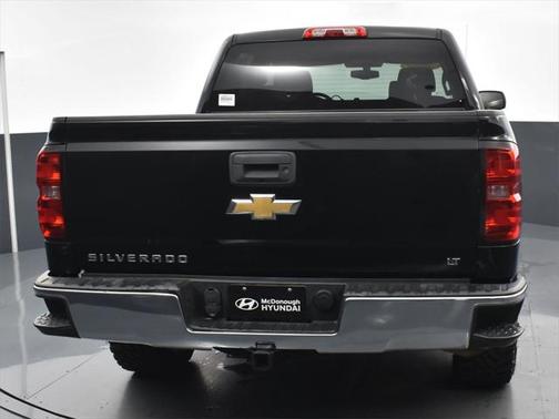 2014 Chevrolet Silverado 1500 1LT
