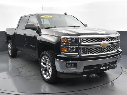 2014 Chevrolet Silverado 1500 1LT