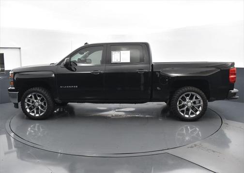 2014 Chevrolet Silverado 1500 1LT