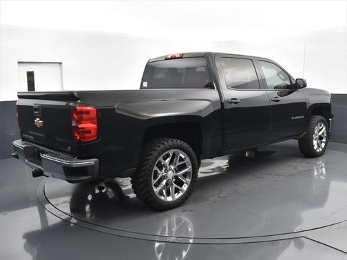 2014 Chevrolet Silverado 1500 1LT