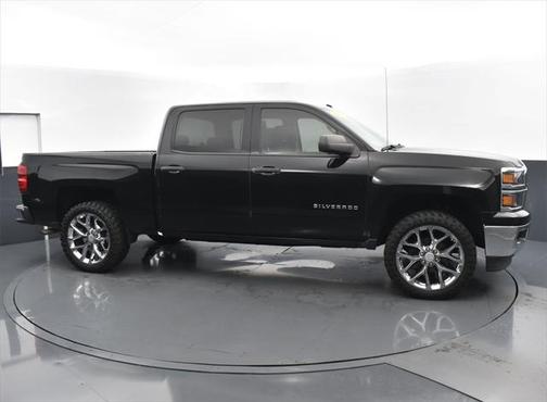 2014 Chevrolet Silverado 1500 1LT