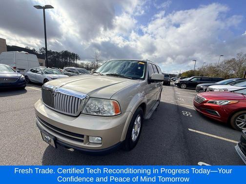 2005 Lincoln Navigator Luxury