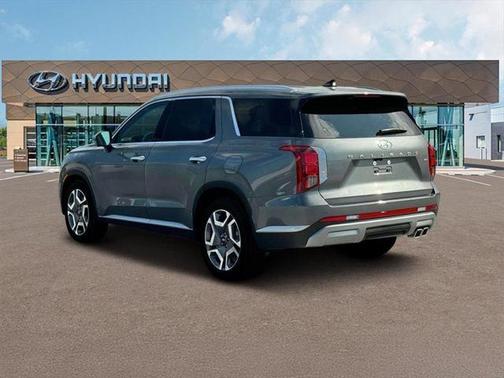 2025 Hyundai PALISADE SEL Premium