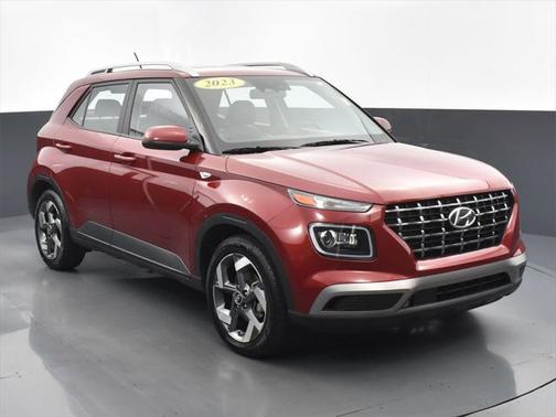2023 Hyundai VENUE Limited