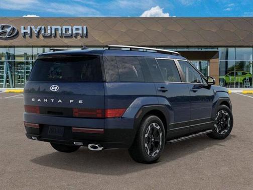 2025 Hyundai SANTA FE SEL 2.4