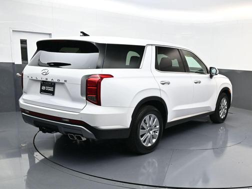 2025 Hyundai PALISADE SE