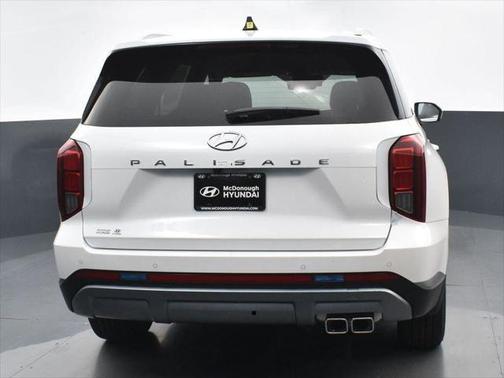 2025 Hyundai PALISADE SEL