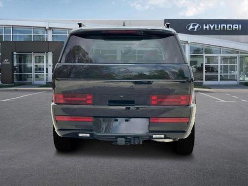 2025 Hyundai SANTA FE HEV Calligraphy