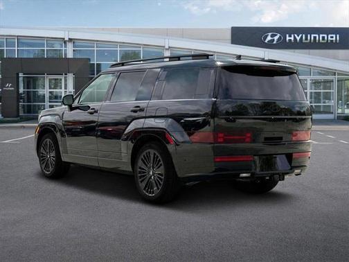 2025 Hyundai SANTA FE HEV Calligraphy