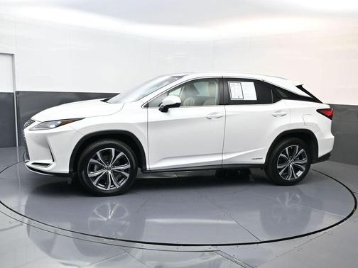 2021 Lexus RX 450h Base