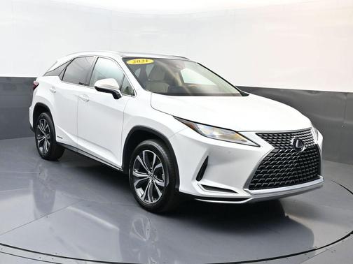 2021 Lexus RX 450h Base
