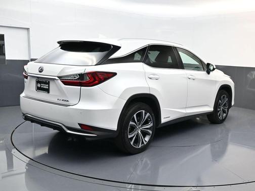 2021 Lexus RX 450h Base