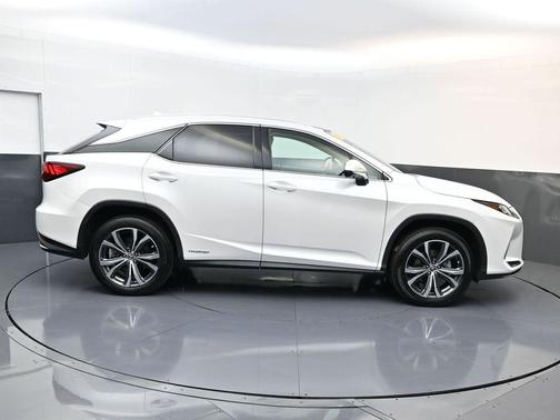 2021 Lexus RX 450h Base