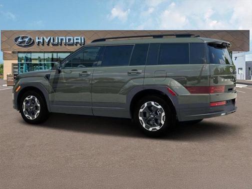 2025 Hyundai SANTA FE SEL 2.4